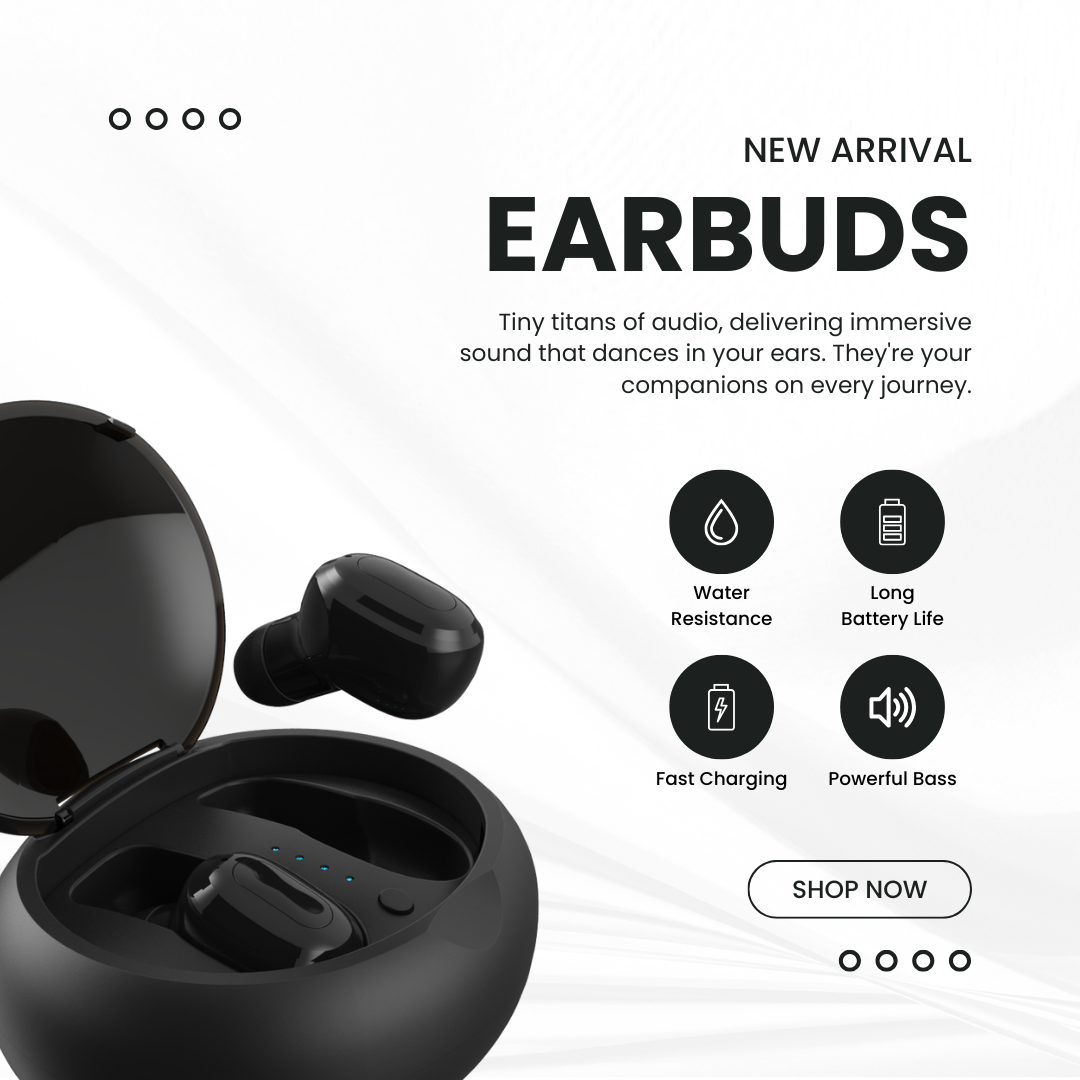 Earbuds
